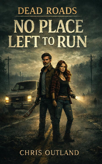Dead Roads: No Place Left to Run